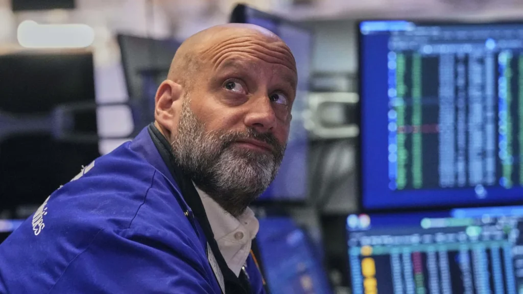 Wall Street’s rally fizzles as uncertainty returns amid Trump’s trade war