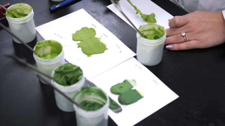 Artificial food dyes are being phased out. Food companies are racing to replace them