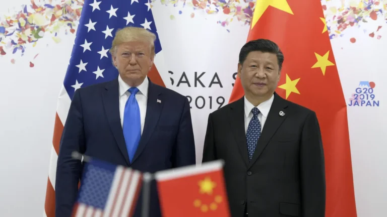 How the U.S.-China trade war is forcing countries to pick sides