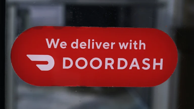 Deliveroo shares surge following DoorDash’s $3.6 billion proposed takeover