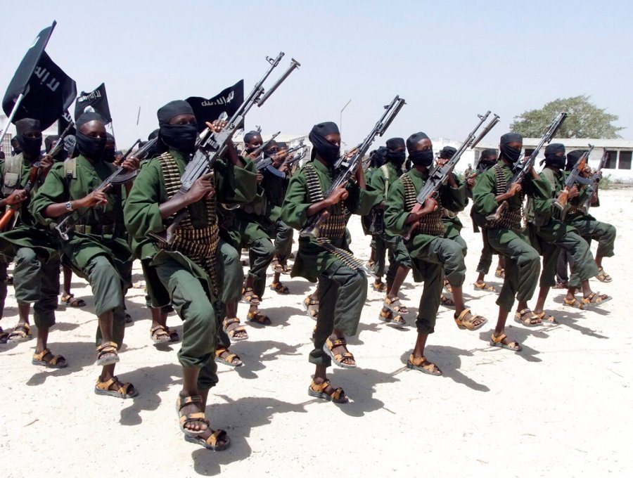 Somalia is on the verge of being overrun. Will Trump respond?