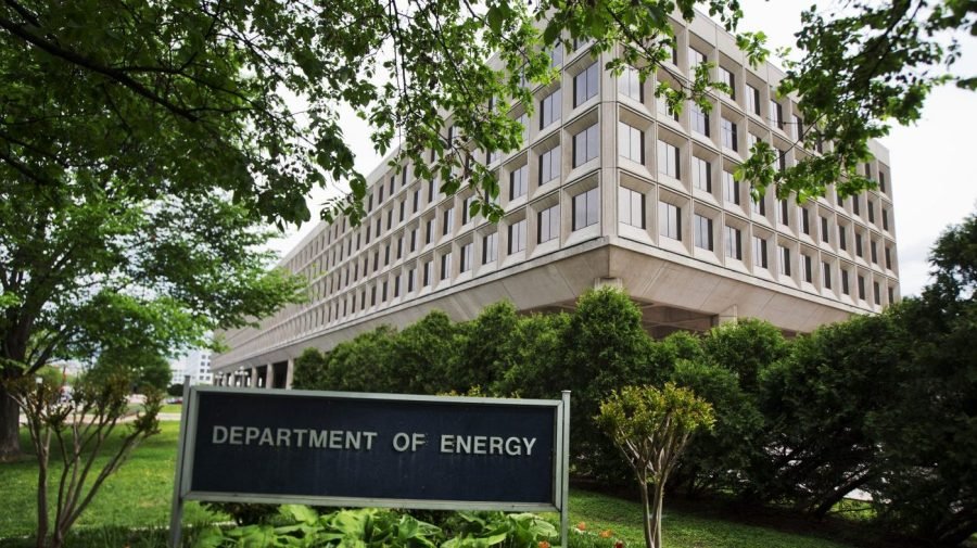 Energy Department considers more than 40 percent of its staff non-essential as layoffs loom