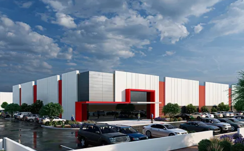 ATLAS Buys Mesa Industrial Site, Plans 4-Building Warehouse Project