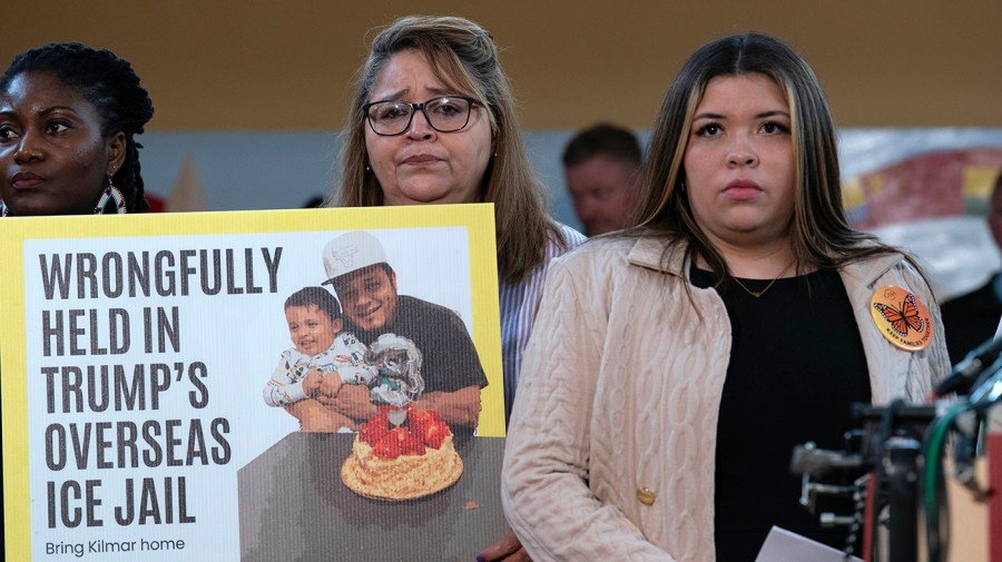Trump's claims about Abrego Garcia’s gang ties largely rely on 1 confidential tip