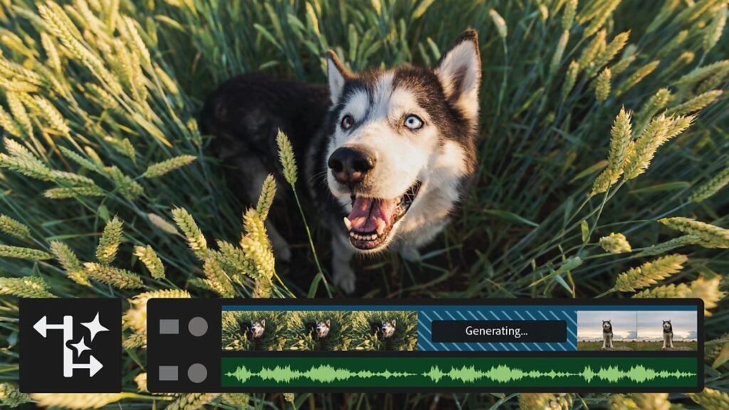 Adobe finally adds AI video extender tool to Premiere Pro