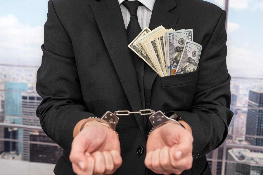 Team Trump steps back from white collar prosecutions. Local prosecutors must step up