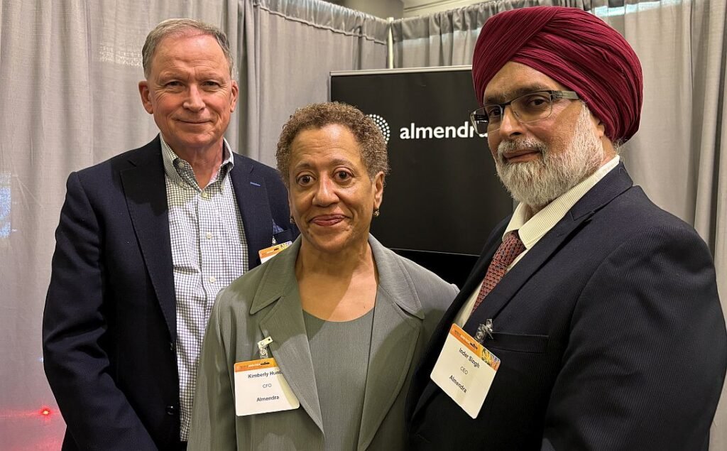 Almendra brings ‘night interruption’ LED tech to open fields for ‘dramatic’ boost to crop yields