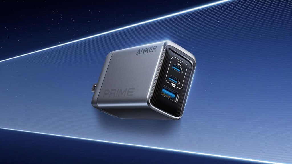 This versatile 100W Anker Prime Charger is 41% off!