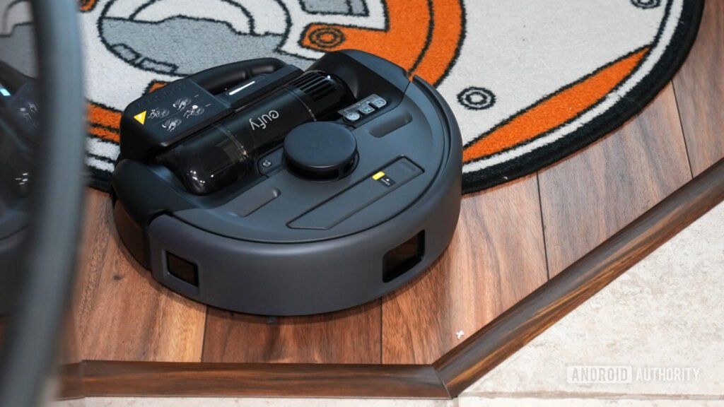 The $599 eufy E20 3-in-1 is the most versatile robot vacuum I’ve tested