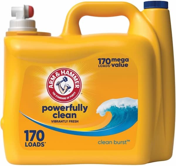 Arm & Hammer Liquid Laundry 170 Loads only $9.97 shipped, plus more!