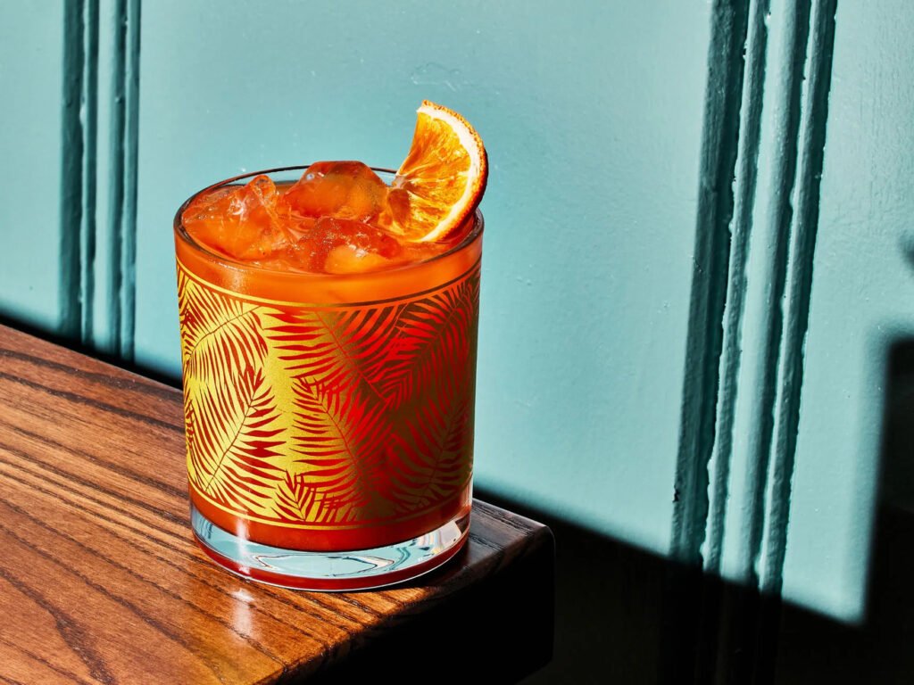 The Italian Buck Goes Spicy