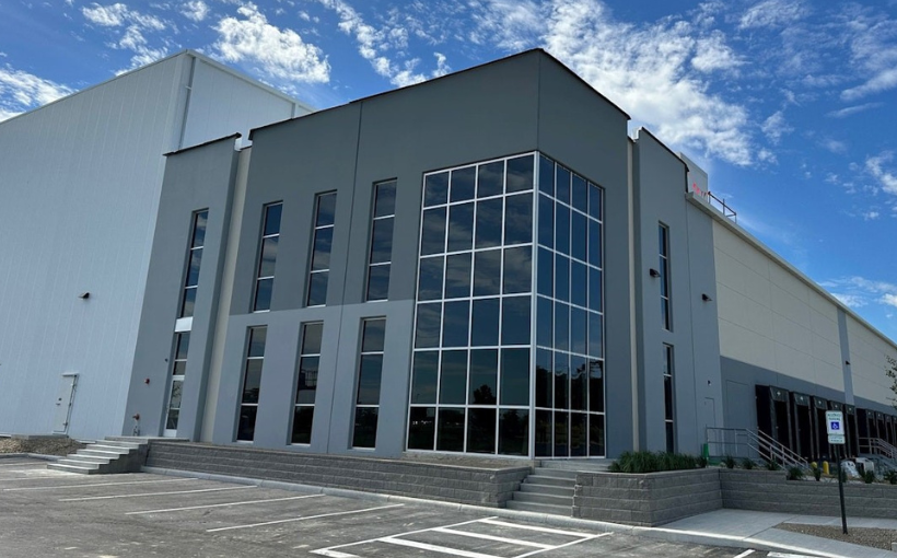 Cold Storage Development in Columbus Sells for $76M