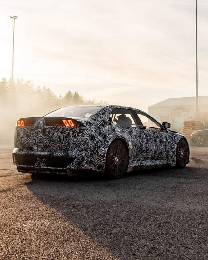BMW VDX Concept Looks Wild In New Images