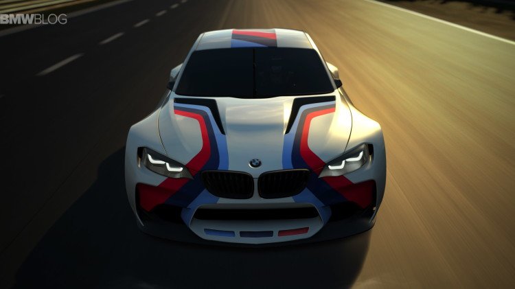 How BMW Vision Gran Turismo Was More Than A Marketing Project