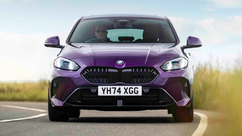 New BMW i1 electric hatch set to arrive after all