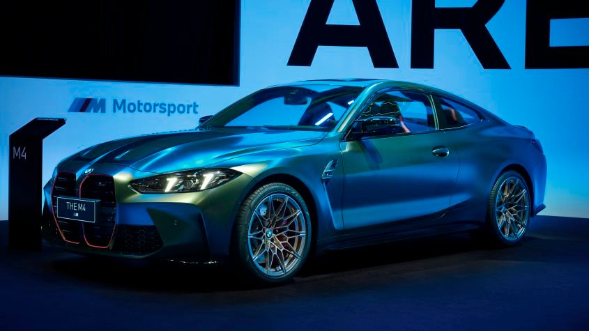 New BMW M4 Edition Nurburgring arrives, but you won’t see it in Germany