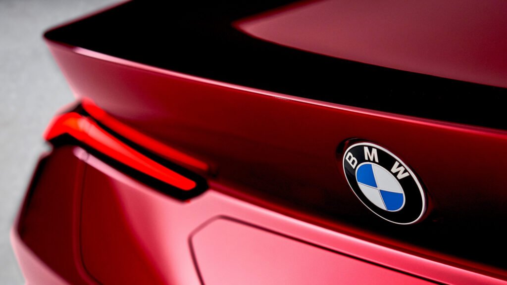 BMW M Confirms A New Halo Sports Car