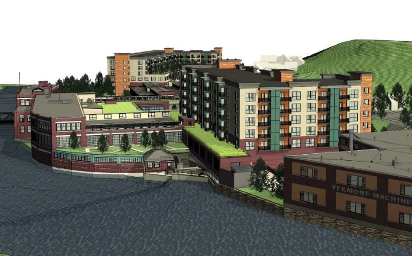 First Phase of Vermont Renovation Project Secures $9.4M Loan