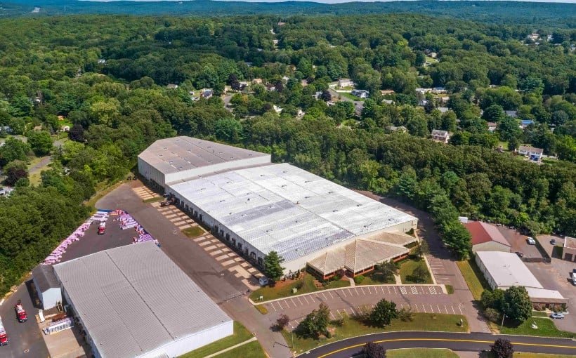 JLL Arranges Sale, Financing for CT Distribution Center