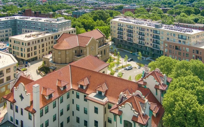 Affinius Provides $212M Refi on Newly Built Boston Apartments