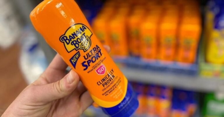 Buy 2 Sunscreens, Get FREE $5 Amazon Credit | Banana Boat, Coppertone, & More