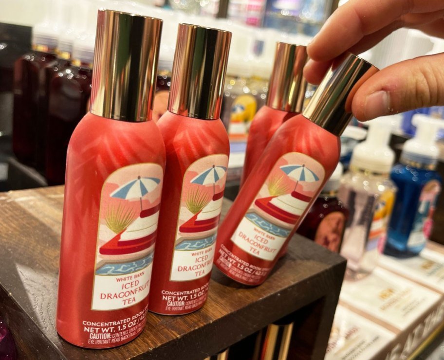 Today Only! Bath & Body Works Room Sprays Just $3.95