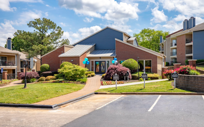 Brookfield Properties Takes On 349-Unit Charlotte Rental Community
