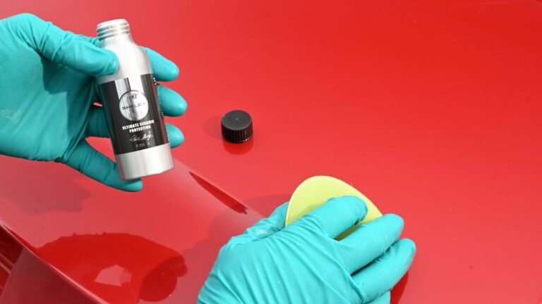 Best ceramic coatings - pictures