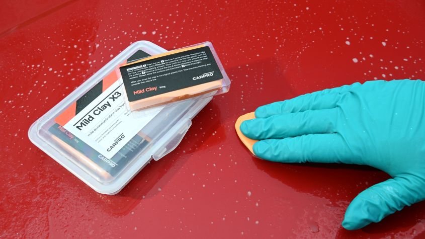 Best clay bars - pictures