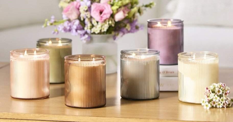 Better Homes & Gardens 2-Wick Candles Only $5 on Walmart.com