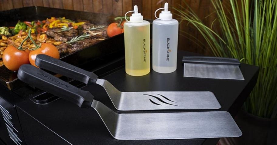 FREE 6-Piece Tool Kit w/ Blackstone Griddle Purchase on Lowes.com ($50 Value)