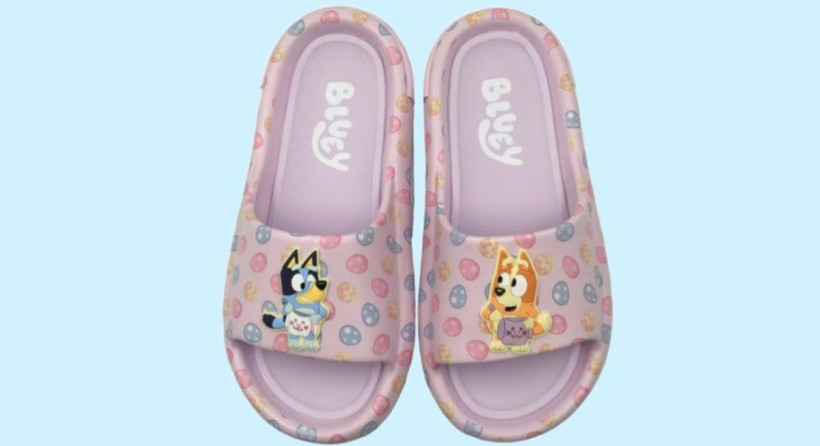 Easter Character Slides Just $9.99 on Walmart.com (Reg. $15) | Bluey, Stitch, & Hello Kitty