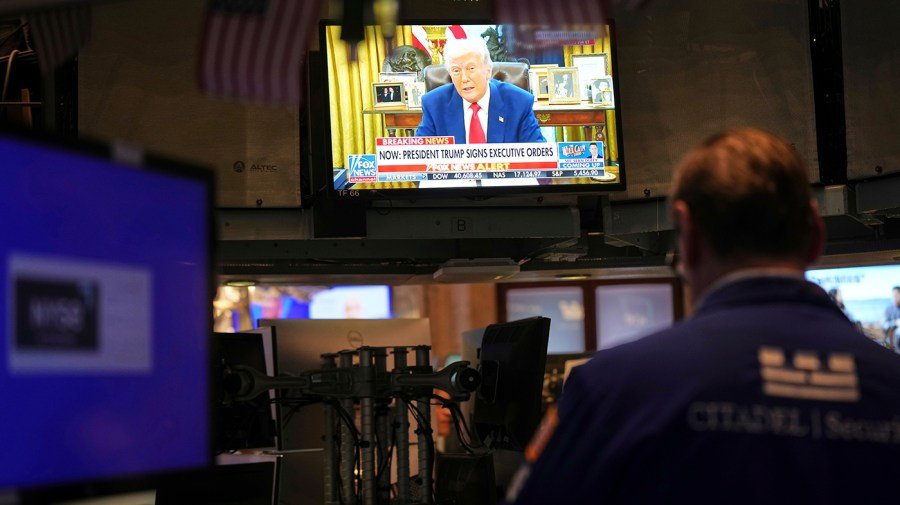 Why Trump and others are worried about the bond market