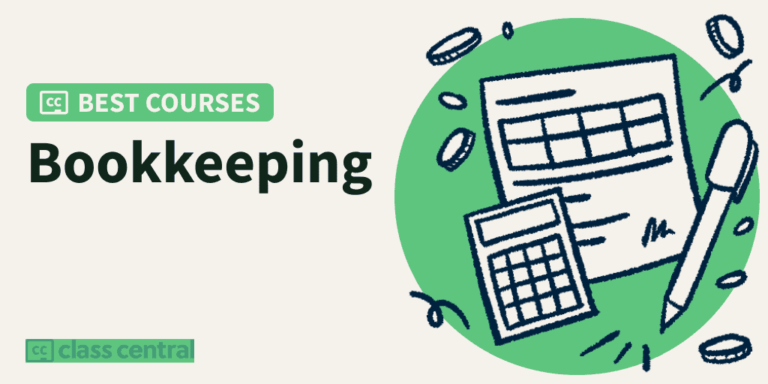 10 Best Bookkeeping Courses for 2025: Keep Track of Money