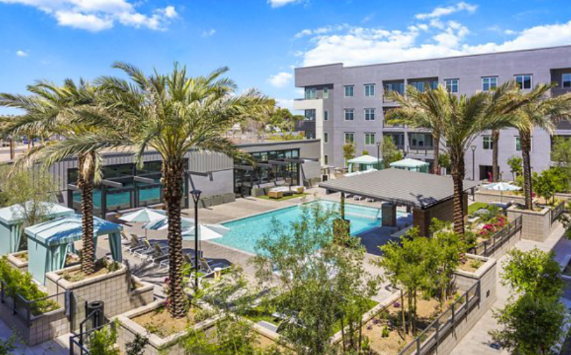Alliance Residential Phoenix Property Sells for $87M