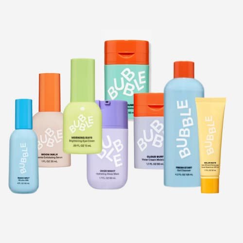 Stackable Savings on Bubble Skin Care {Great Teen Gift Idea}