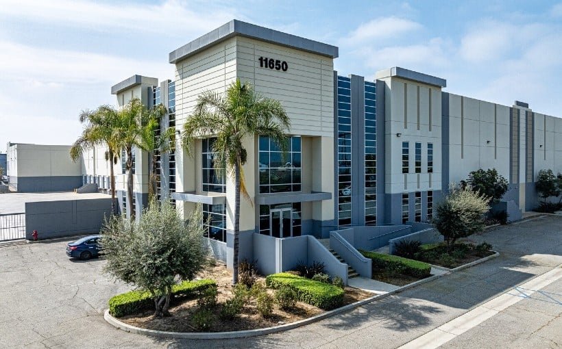 3PL Provider Inks 10-Year Lease in Santa Fe Springs