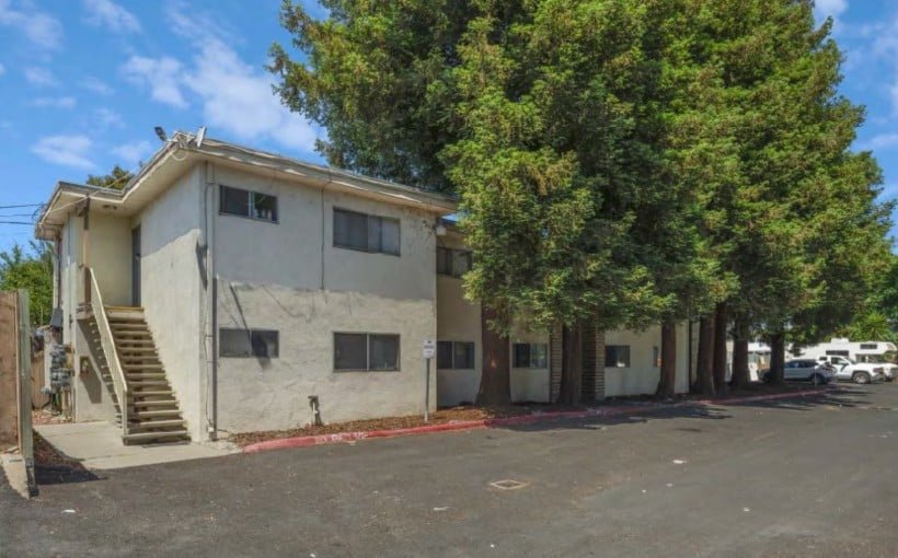 Hayward Multifamily to be Expanded Following Sale