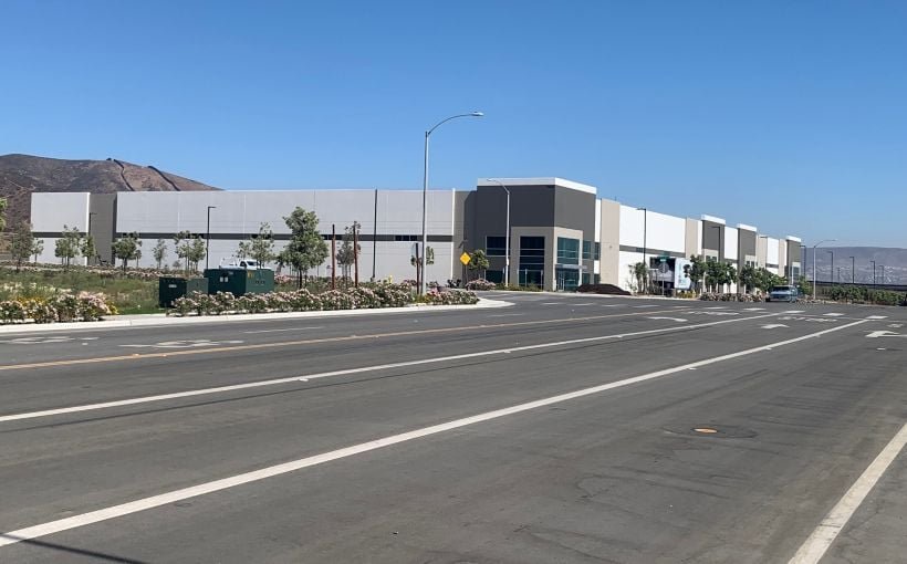 Good Farms Signs 80K-SF Warehouse Lease in Otay Mesa