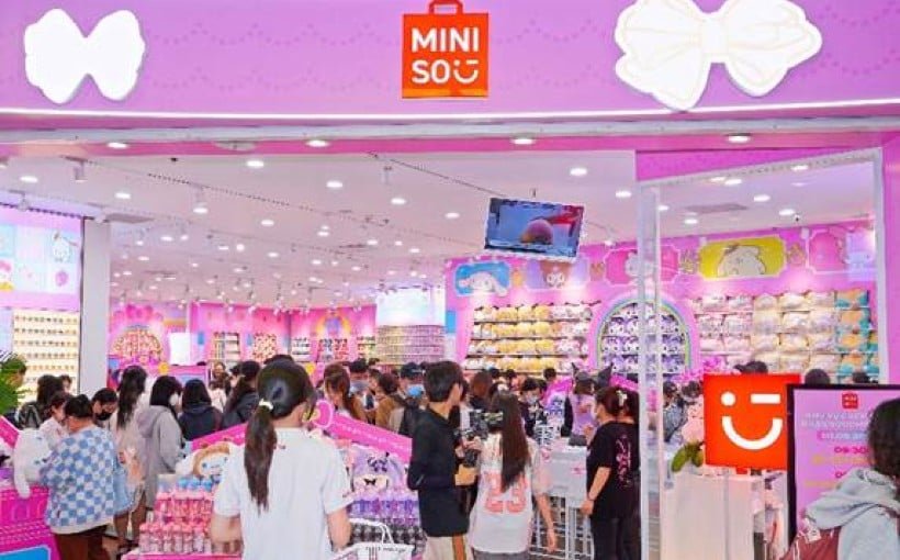 Miniso Will Open Its Largest Bay Area Store in Fremont