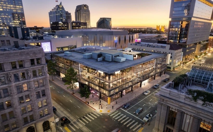 Sutter Health Inks 120K-SF Lease in Downtown Sacramento