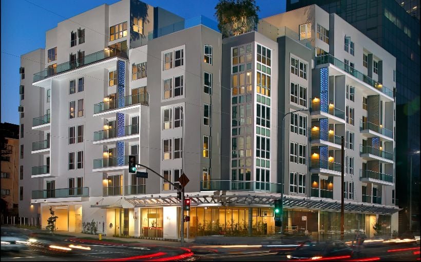 Brentwood Multifamily Sale Hits Three-Year High on Per-Unit Pricing
