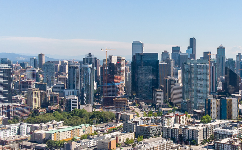 Report: Seattle’s Office Market Shows Signs of Life