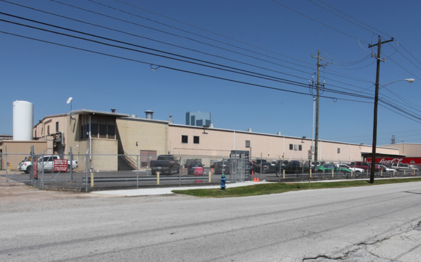 Shuttered Houston Bottling Plant Picked Up by Houston Methodist