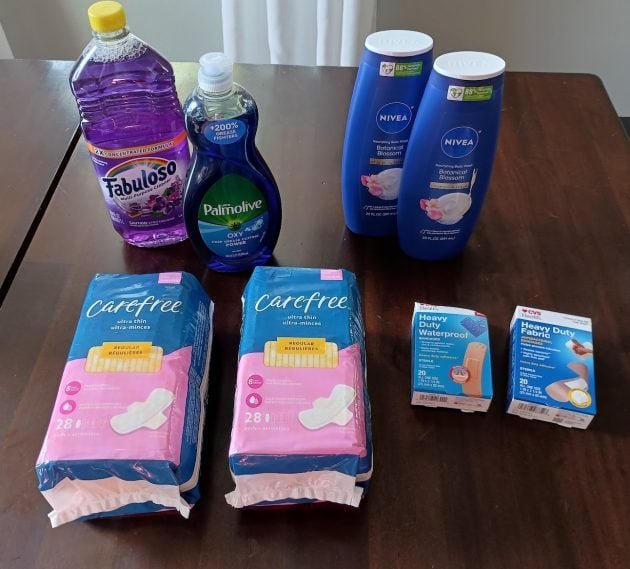Brigette’s $6.13 CVS Shopping Trip ($10+ Money Maker after Rewards) and $2.13 Walgreens Shopping Trip (using Walgreens Cash)!