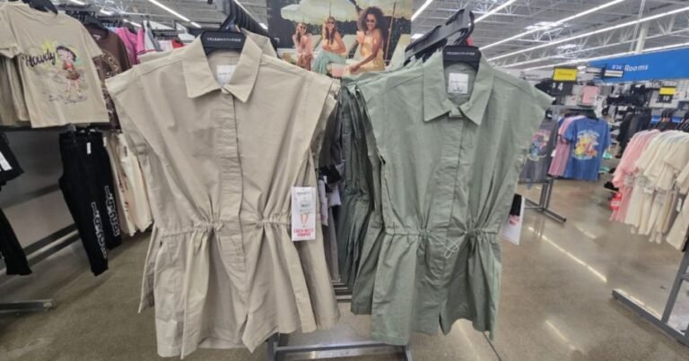 6 NEW Celebrity Pink Clothing Finds Starting at Just $13 – Hurry Before They’re Gone!