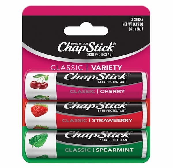 ChapStick Classic (3 Count) only $2.06 shipped!