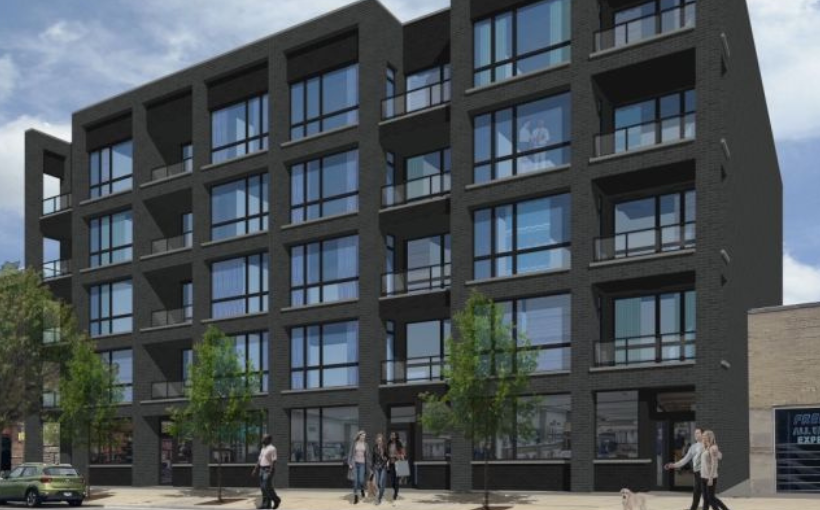 Peak Properties to Manage Edgelux Apartments in Edgewater