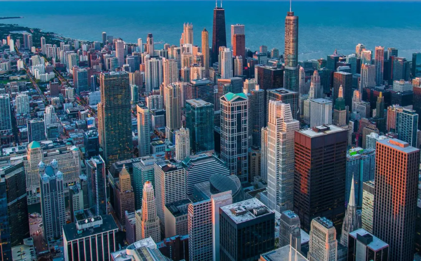 Demand for Quality Leads Chicago Office Activity