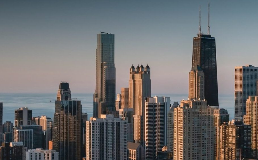 Report: Downtown Chicago Office Vacancies Slowing, Sales Rising